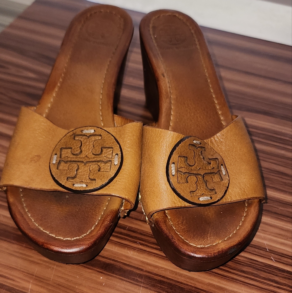 Tory Burch Miller Platform Nice